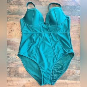 City Chic plus size bathing suit size 16